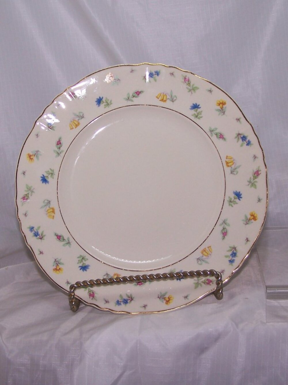 Salad Plate "Suzanne" by SYRACUSE